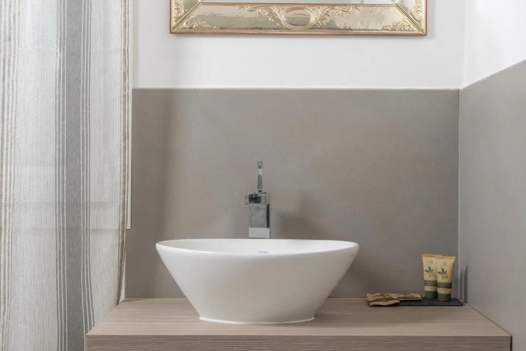 Villa Gaia agriturismo Lonato - Quadrupla - Bagno - 3