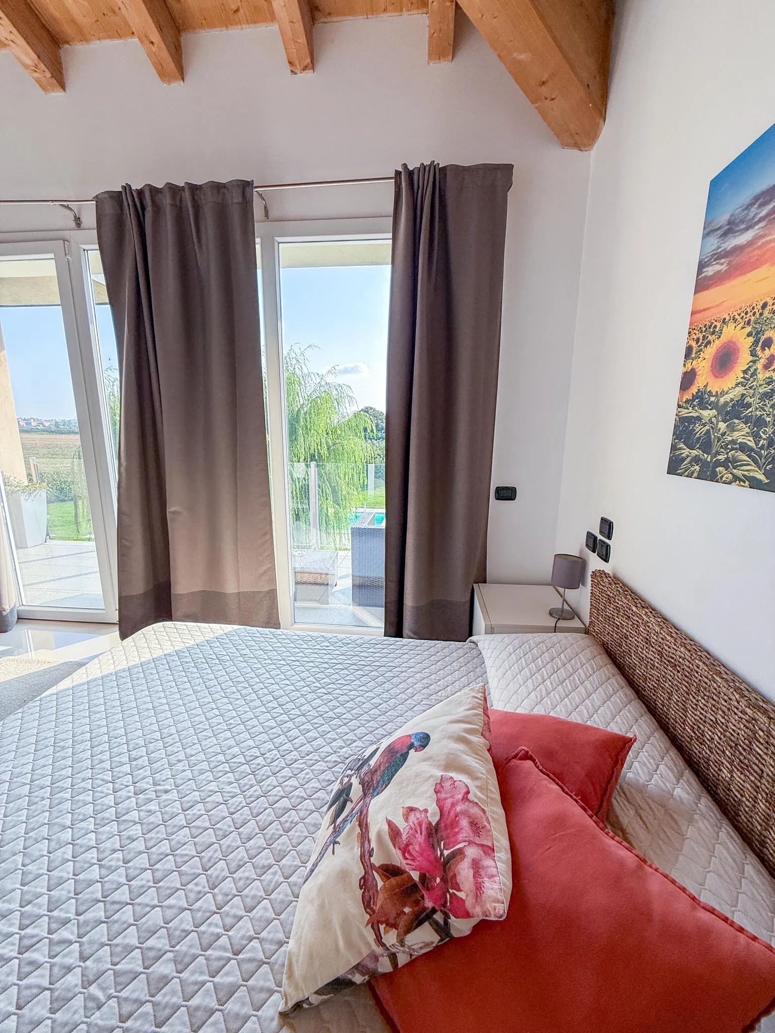 Villa Gaia agriturismo Lonato - Quadrupla