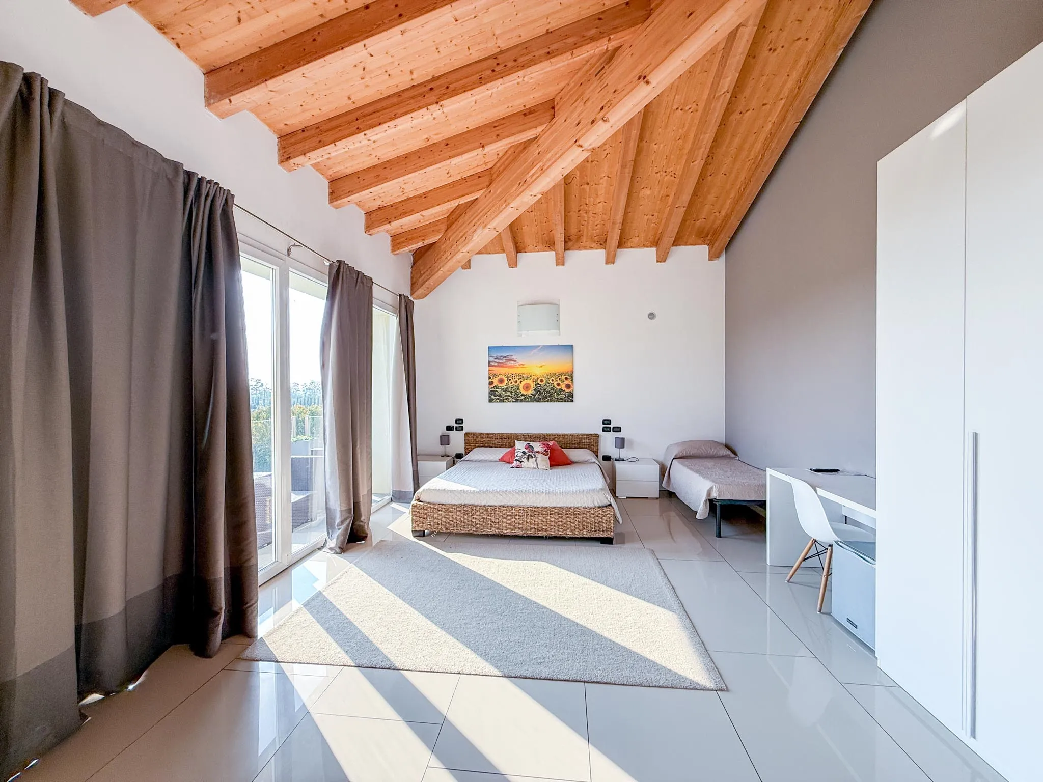 Villa Gaia agriturismo Lonato - Quadrupla